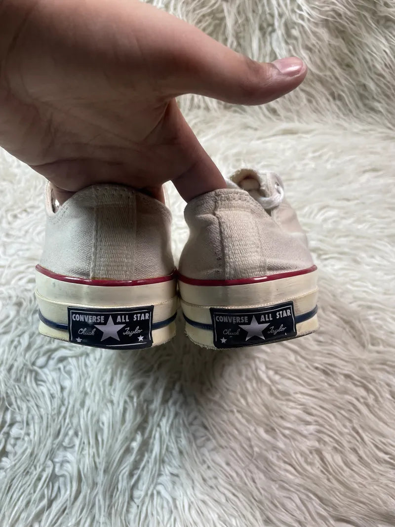 Chuck Taylor 70's | Cream | Lo Top | Converse