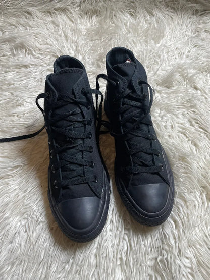 Chuck Taylor | Black |Hi top | Converse