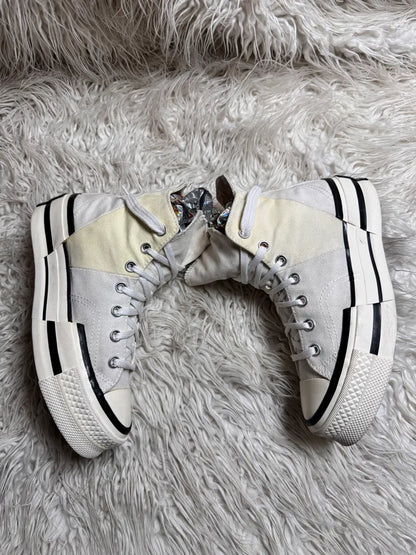 Converse Chuck-Taylor⭐️🖤