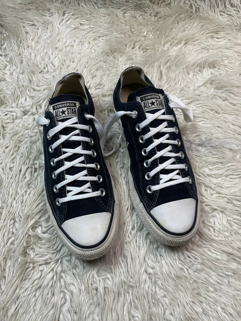 Chuck Taylor | Black & White | Lo top | Converse