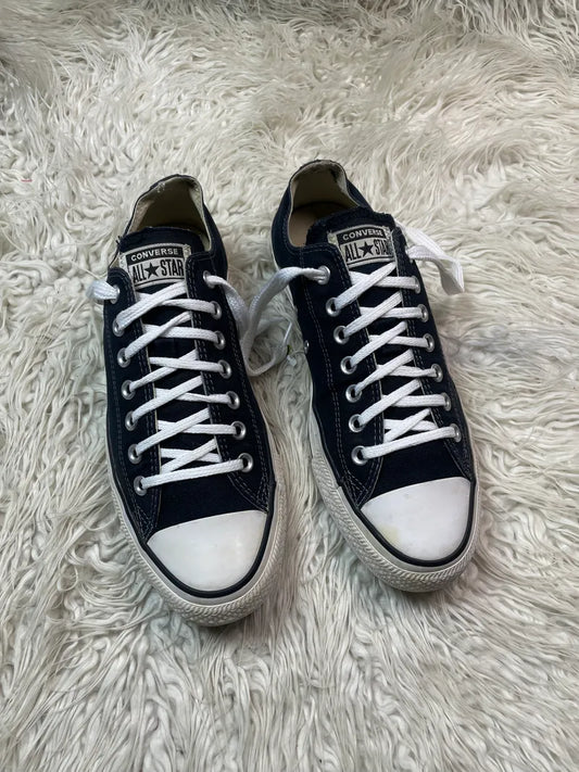 Chuck Taylor | Black & White | Lo top | Converse