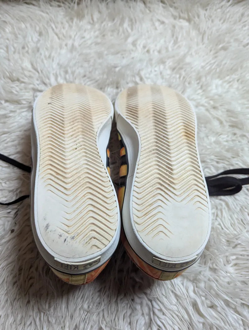 Adidas Kiel Orange Summer