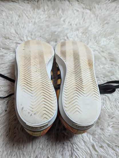 Adidas Kiel Orange Summer