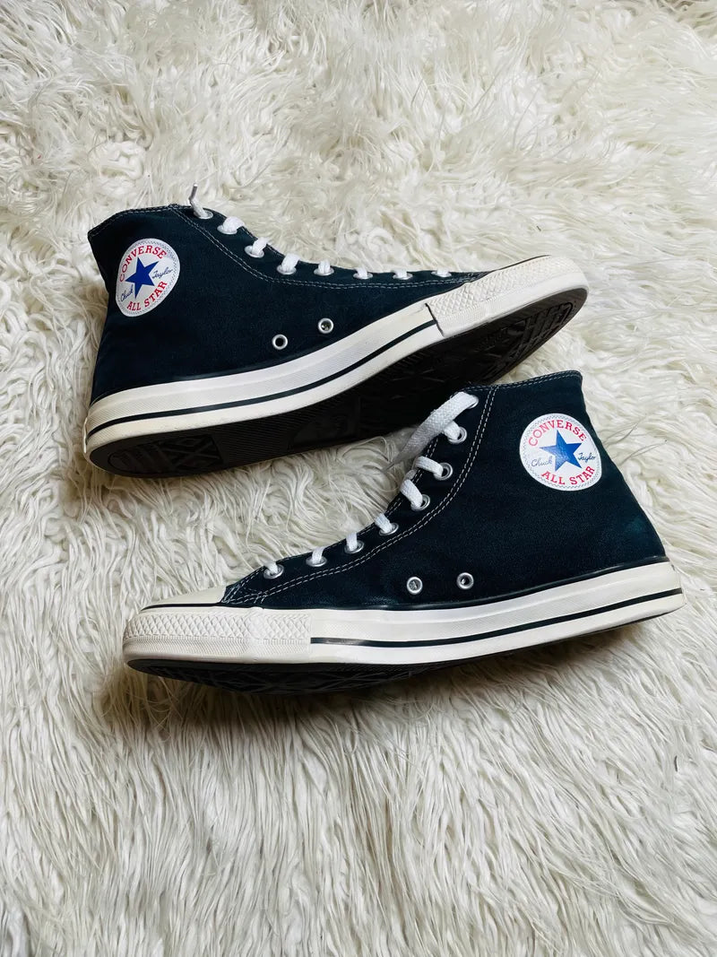 Chuck Taylor | Black & White | High top| Converse