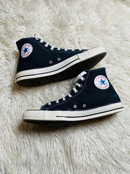 Chuck Taylor | Black & White | High top| Converse