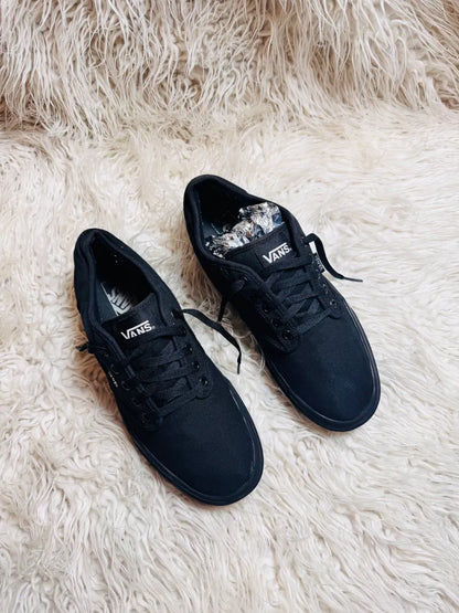 Vans Authentic | Black | Lo Top