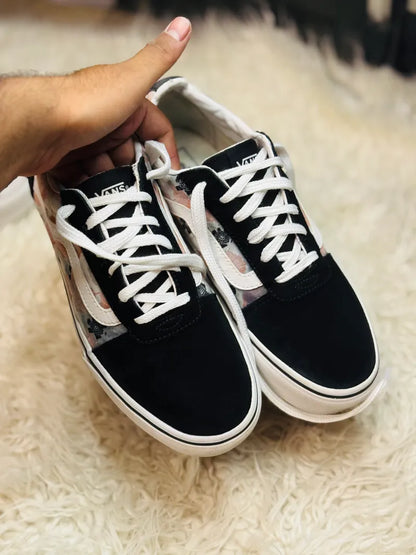 Vans Black & White | Rose | Limited Edition