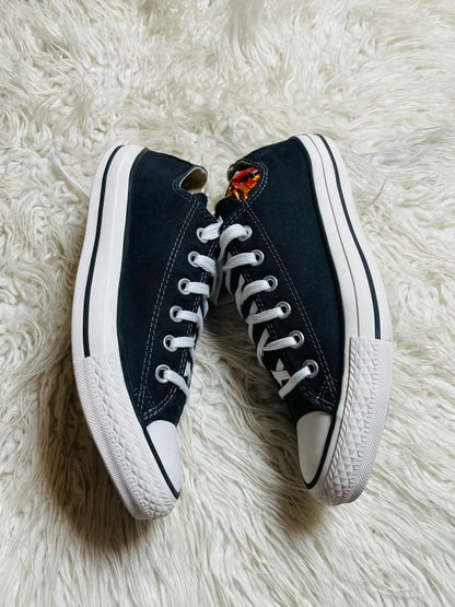 Chuck Taylor | Black & White | Lo top | Converse