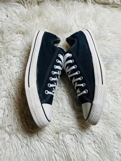 Chuck Taylor | Black & White | Lo top | Converse