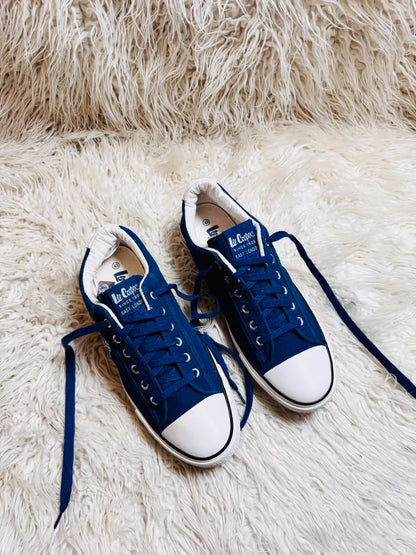 Sneakers | Blue & White
