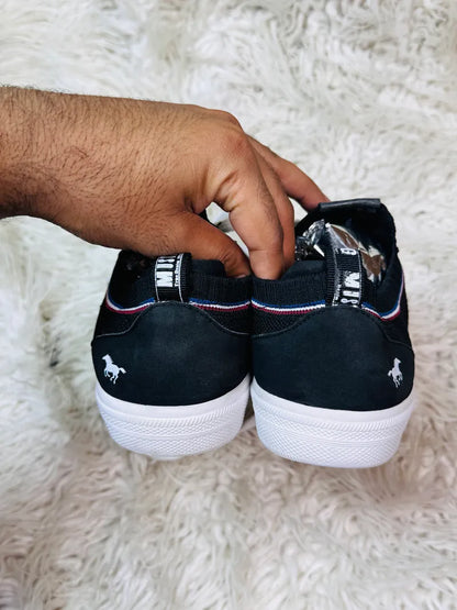 Mustang 1932 True Denim Shoes