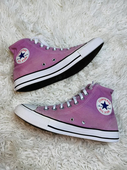 Converse | Fuchsia & White | Chuck Taylor
