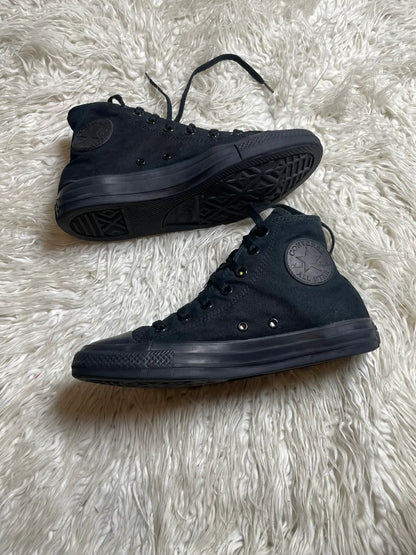 Chuck Taylor | Black |Hi top | Converse