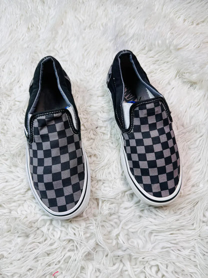 Vans | Slippers | Checkers