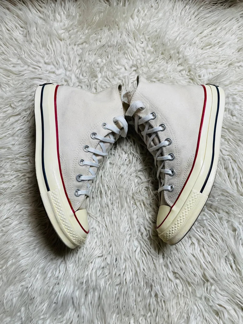 Chuck Taylor 70's | White | Hi Top | Converse