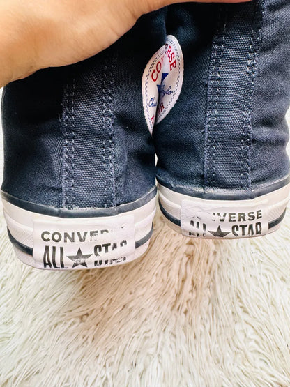 Chuck Taylor | Black & White | High top| Converse