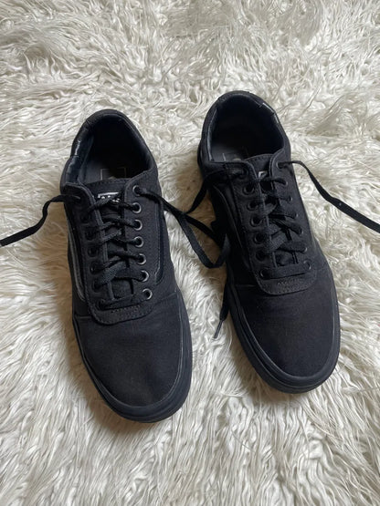 Vans | Black | Lo Top | Old Skool