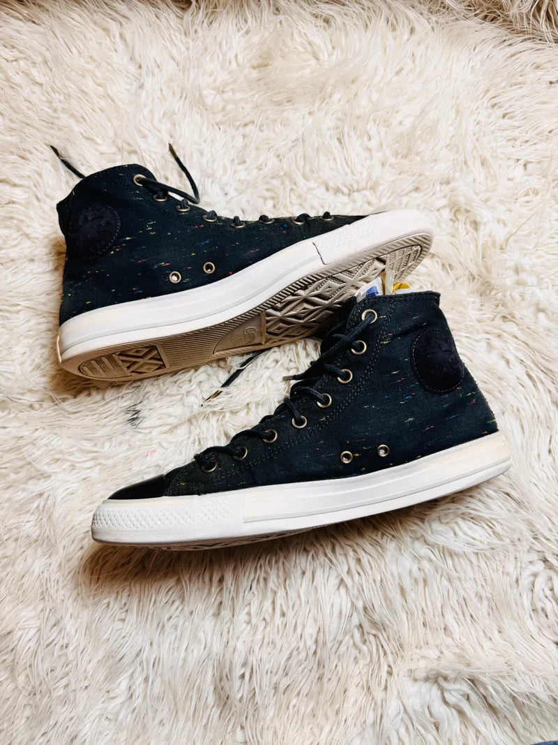 Chuck Taylor | Black & White | High top| Converse | Special Edition |