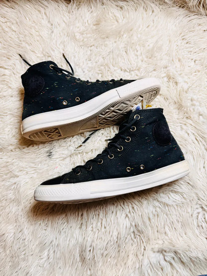 Chuck Taylor | Black & White | High top| Converse | Special Edition |