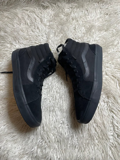 Vans | Black | Hi Top | Old Skool