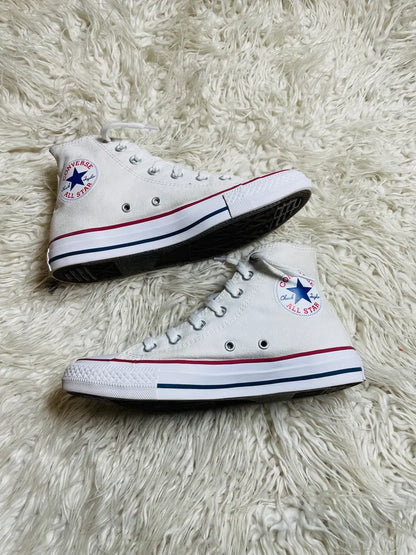 Chuck Taylor | White | High top| Converse