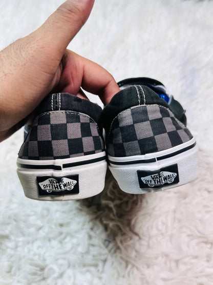 Vans | Slippers | Checkers