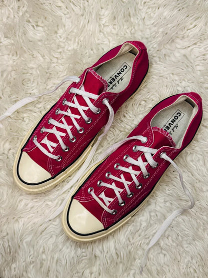 Chuck 70 Factory Leftover 🌟 | Purple Pink Beige Clasic