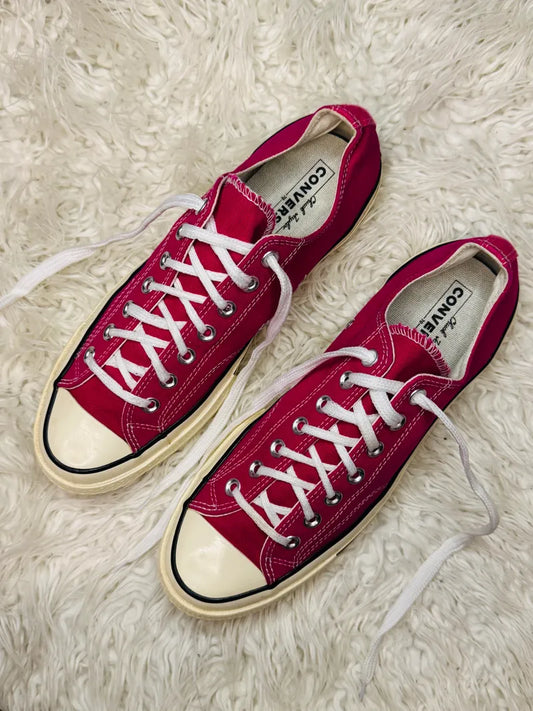 Chuck 70 Factory Leftover 🌟 | Purple Pink Beige Clasic