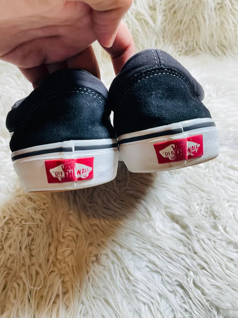 Vans | Black & White | Lo Top | Old Skool