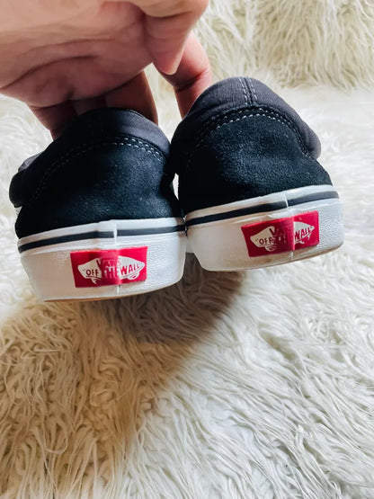 Vans | Black & White | Lo Top | Old Skool