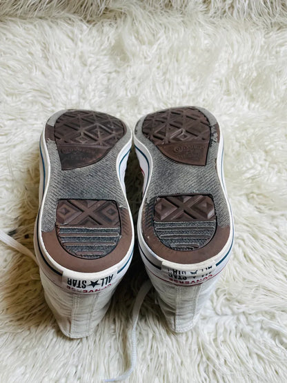 Chuck Taylor | White | High top| Converse