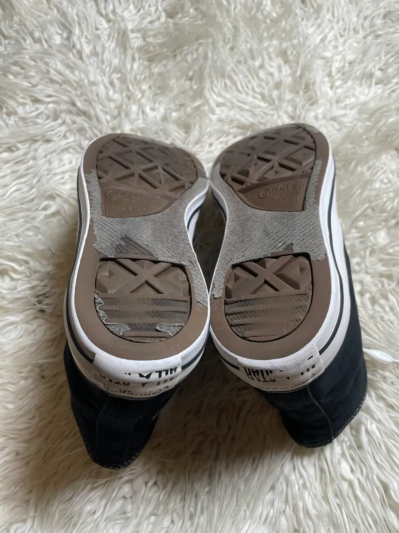 Chuck Taylor | Black & White | High top| Converse