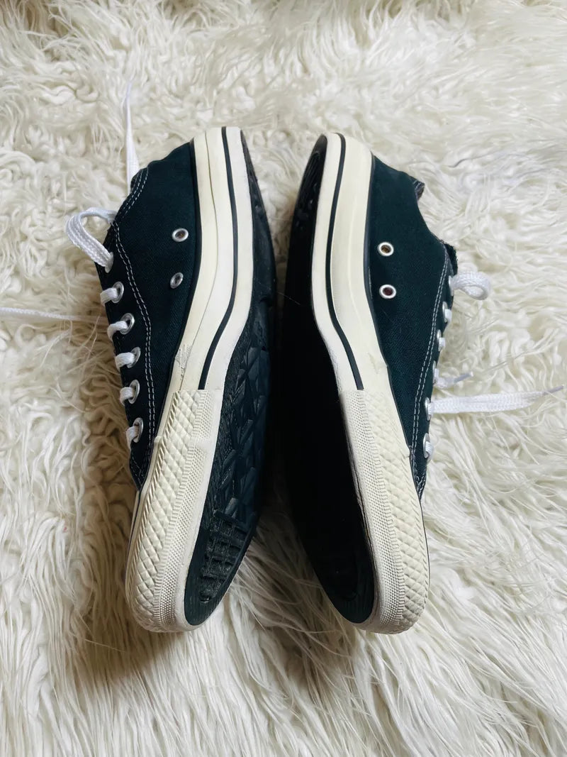 Chuck Taylor | Black & White | Lo top | Converse