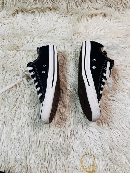 Chuck Taylor | Black & White | Lo top| Converse