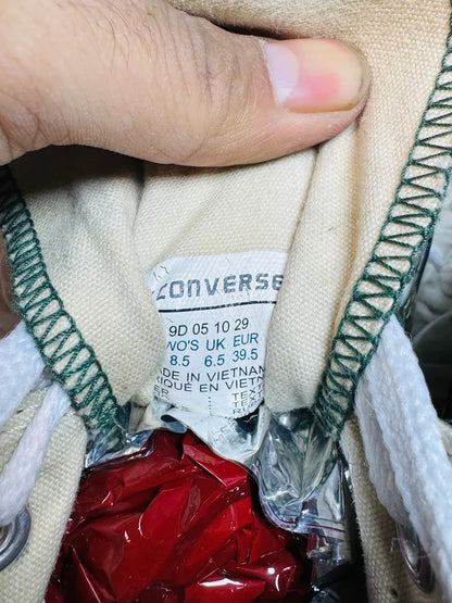 Converse | Archival Camo | Chuck Taylor