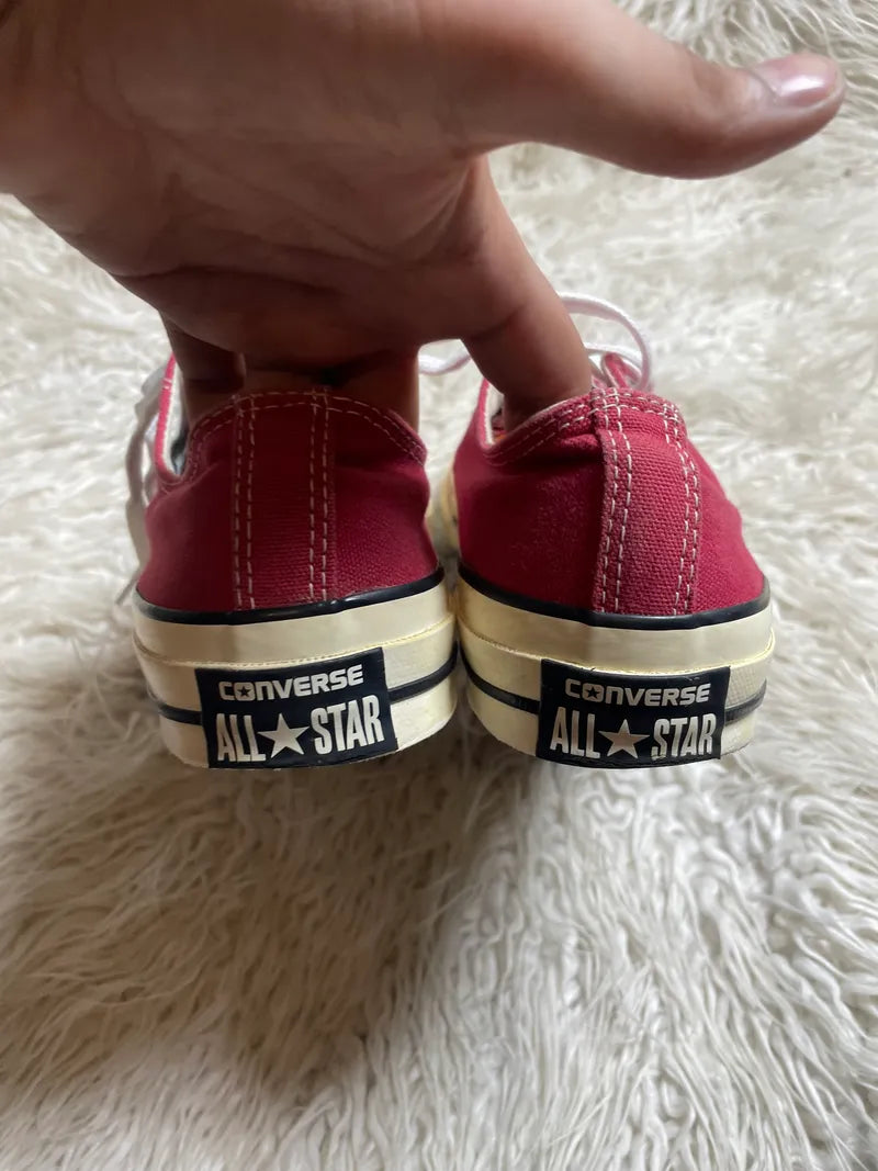 Chuck Taylor 70's | Marhoon & White | Low Top | Converse