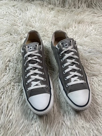 Chuck Taylor | Grey & White | Lo top | Converse