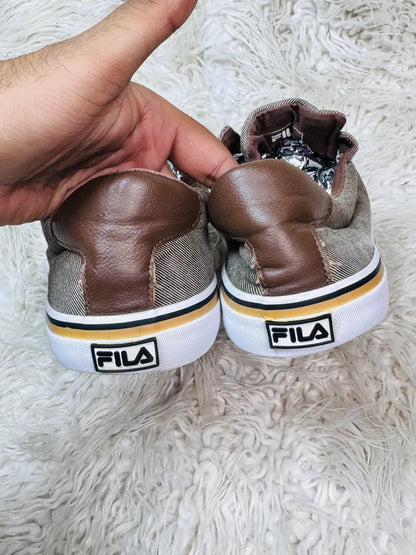 Fila Slips Ons Special Edition