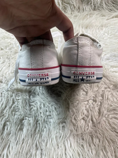 Chuck Taylor | White | Lo top | Converse