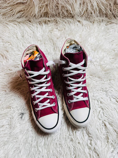 Chuck Taylor | Marhoon & White | High top| Converse