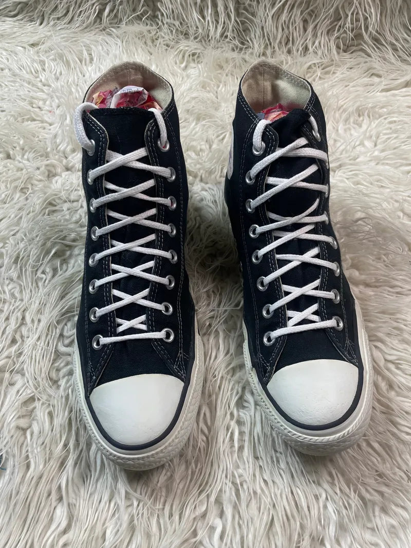 Chuck Taylor | Black & White | High top| Converse