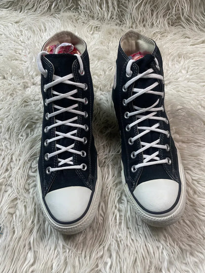 Chuck Taylor | Black & White | High top| Converse