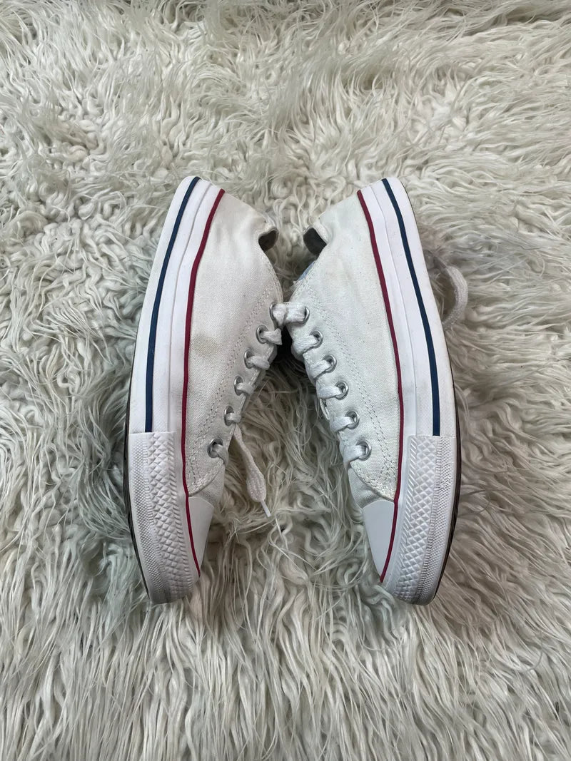 Chuck Taylor | White | Lo top | Converse