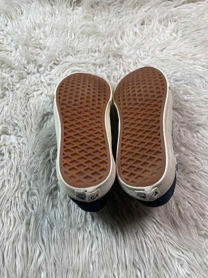 Vans Check Board
