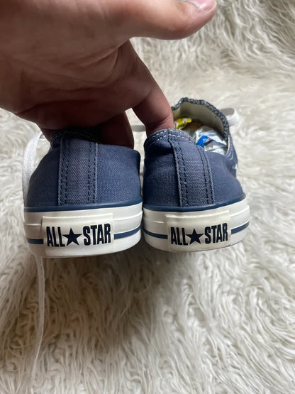 Chuck Taylor | Blue  & White | Lo top | Converse