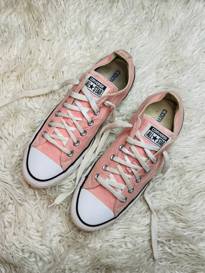 All Star Converse Low Top Pink 💖