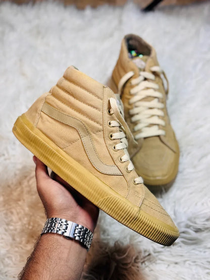 Vans SK8-Hi Reissue Hi-Tops ❤️‍🔥🤎