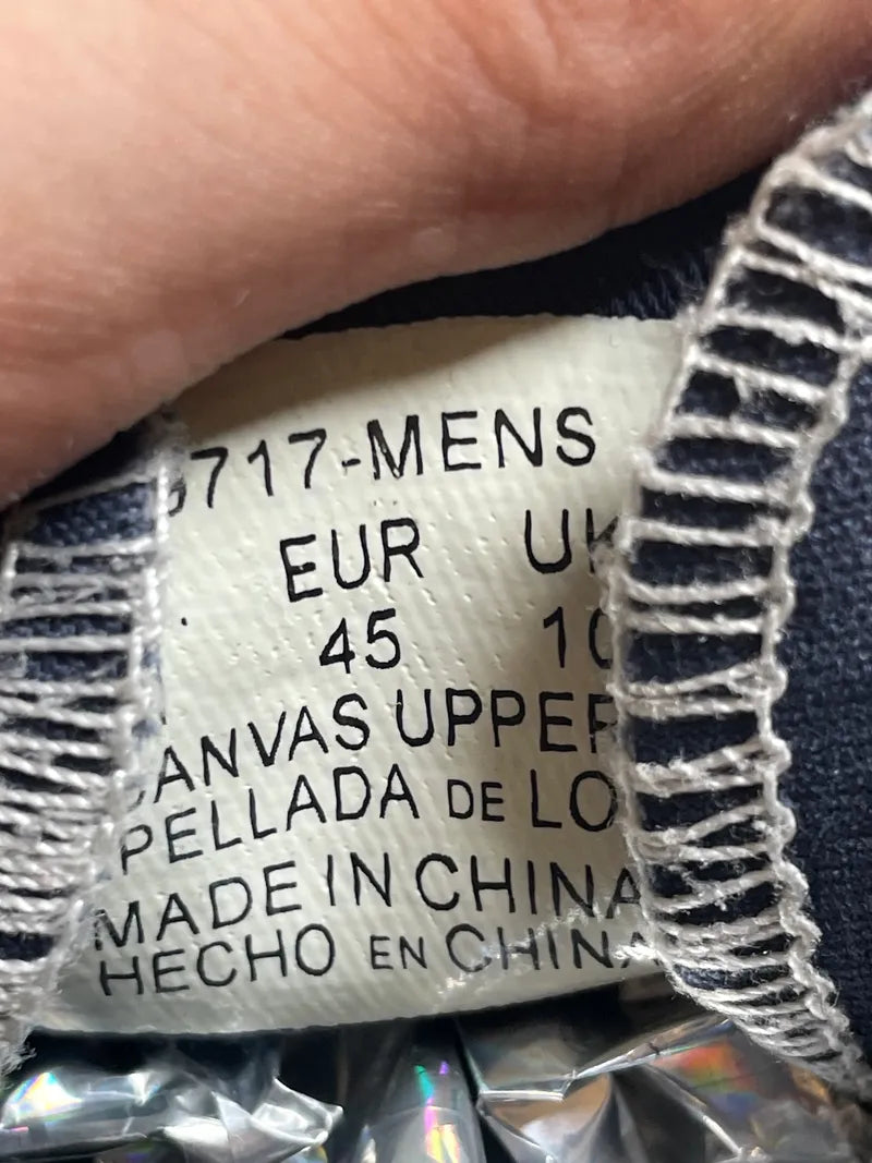 Levi’s Denim blue | Low top | Sneakers