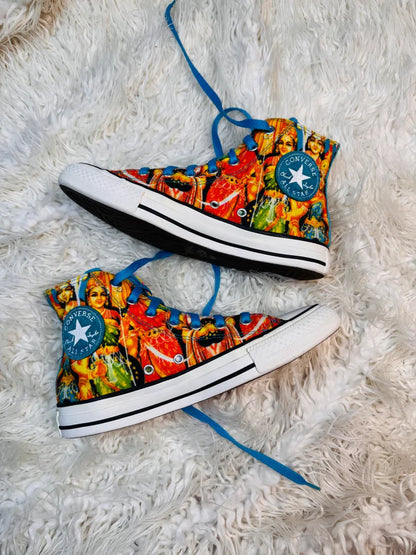 Converse Chuck Taylor All Star Jimi Hendrix Dead Stock