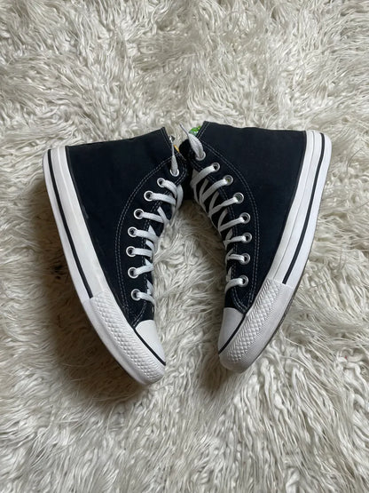 Chuck Taylor | Black & White | High top| Converse
